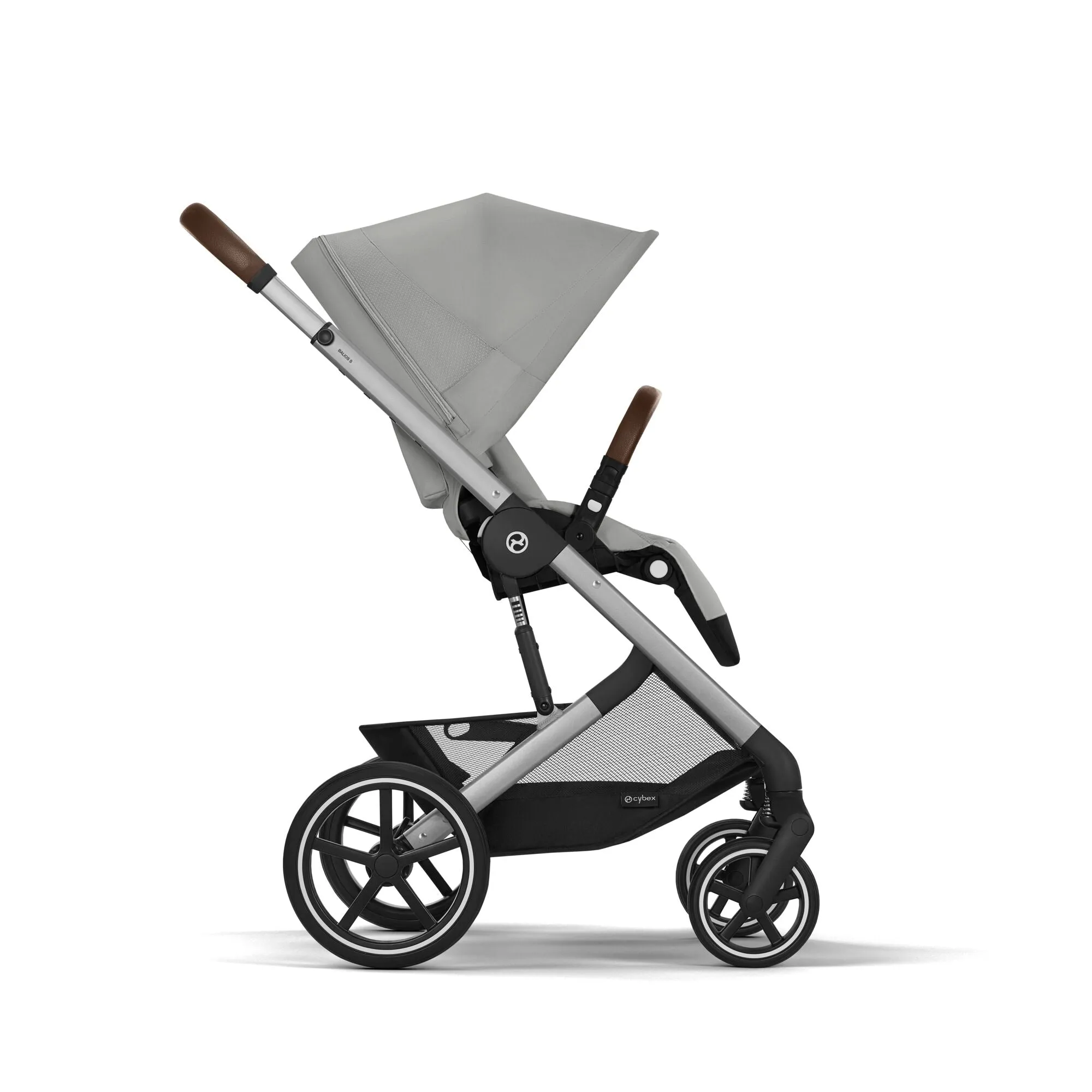 Cybex Balios S Lux 10 Piece Travel System Bundle
