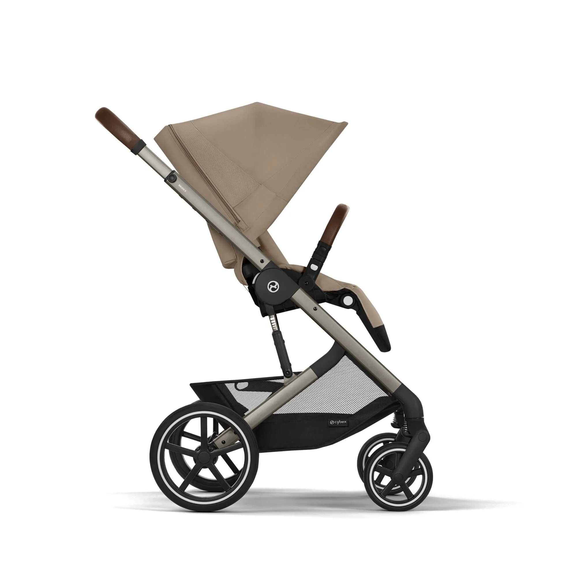 Cybex Balios S Lux 10 Piece Travel System Bundle