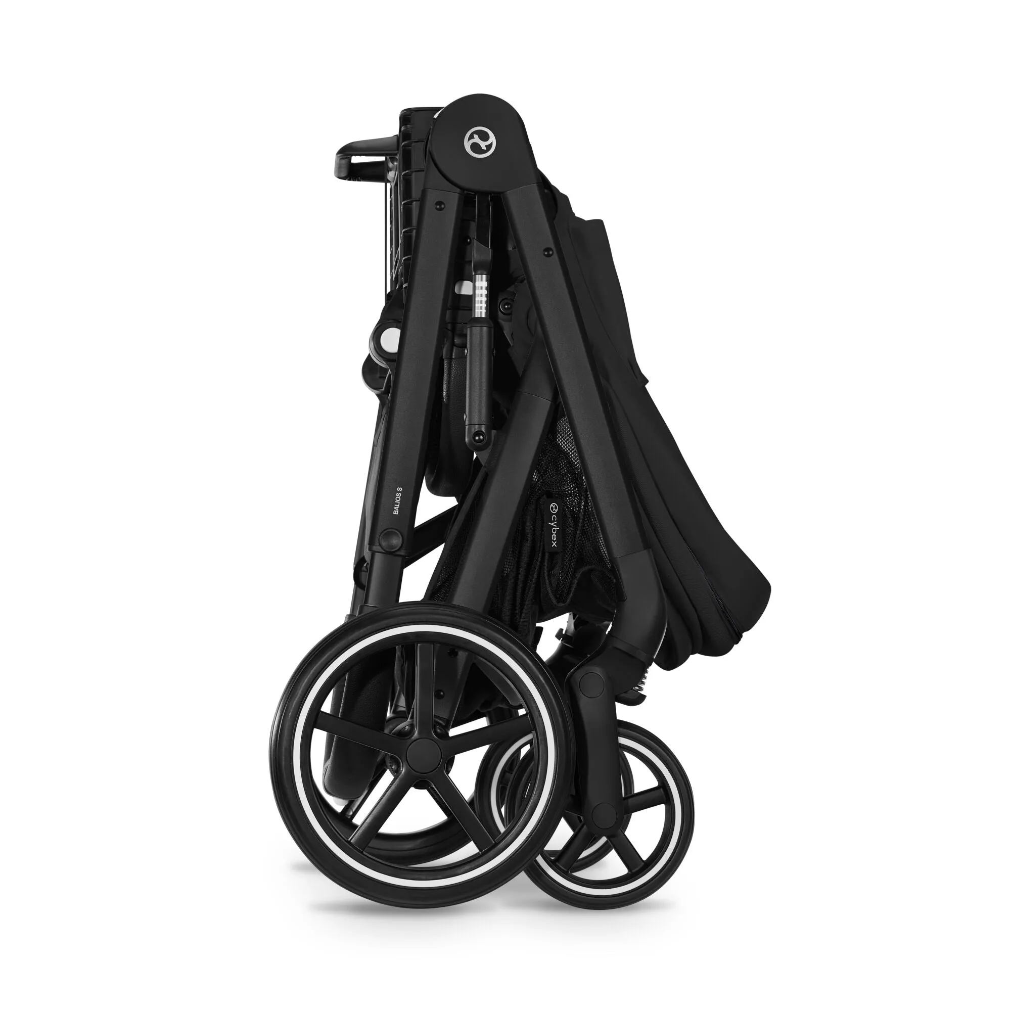 Cybex Balios S Lux 10 Piece Travel System Bundle