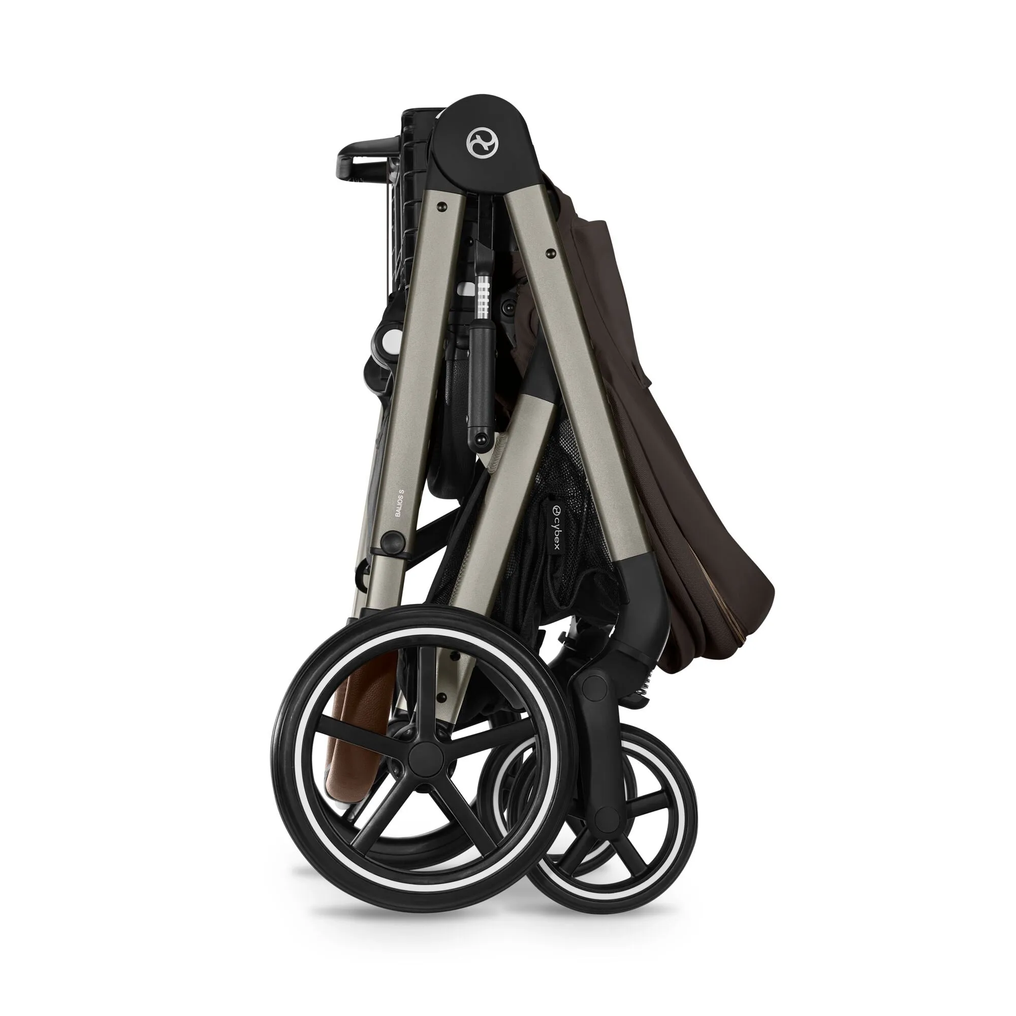 Cybex Balios S Lux 10 Piece Travel System Bundle
