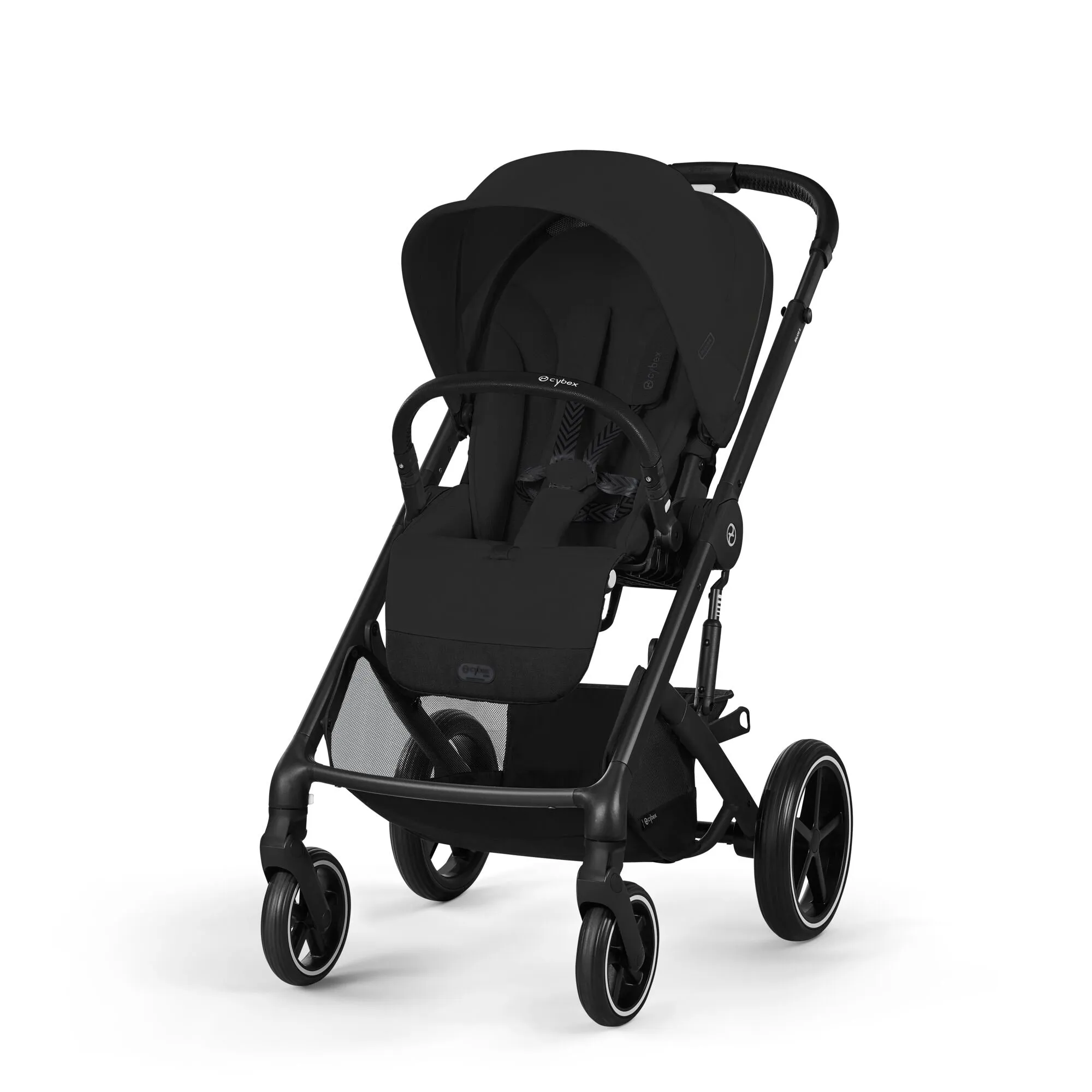 Cybex Balios S Lux 10 Piece Travel System Bundle