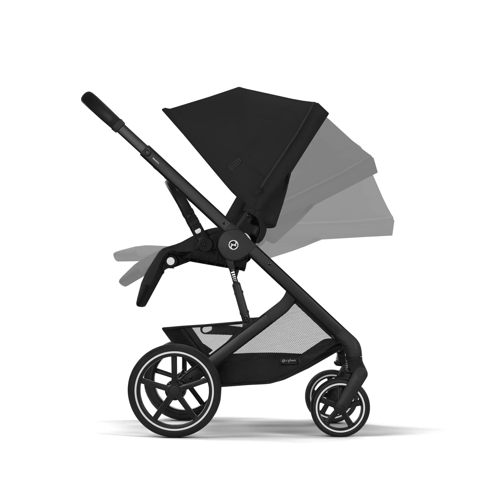 Cybex Balios S Lux 10 Piece Travel System Bundle