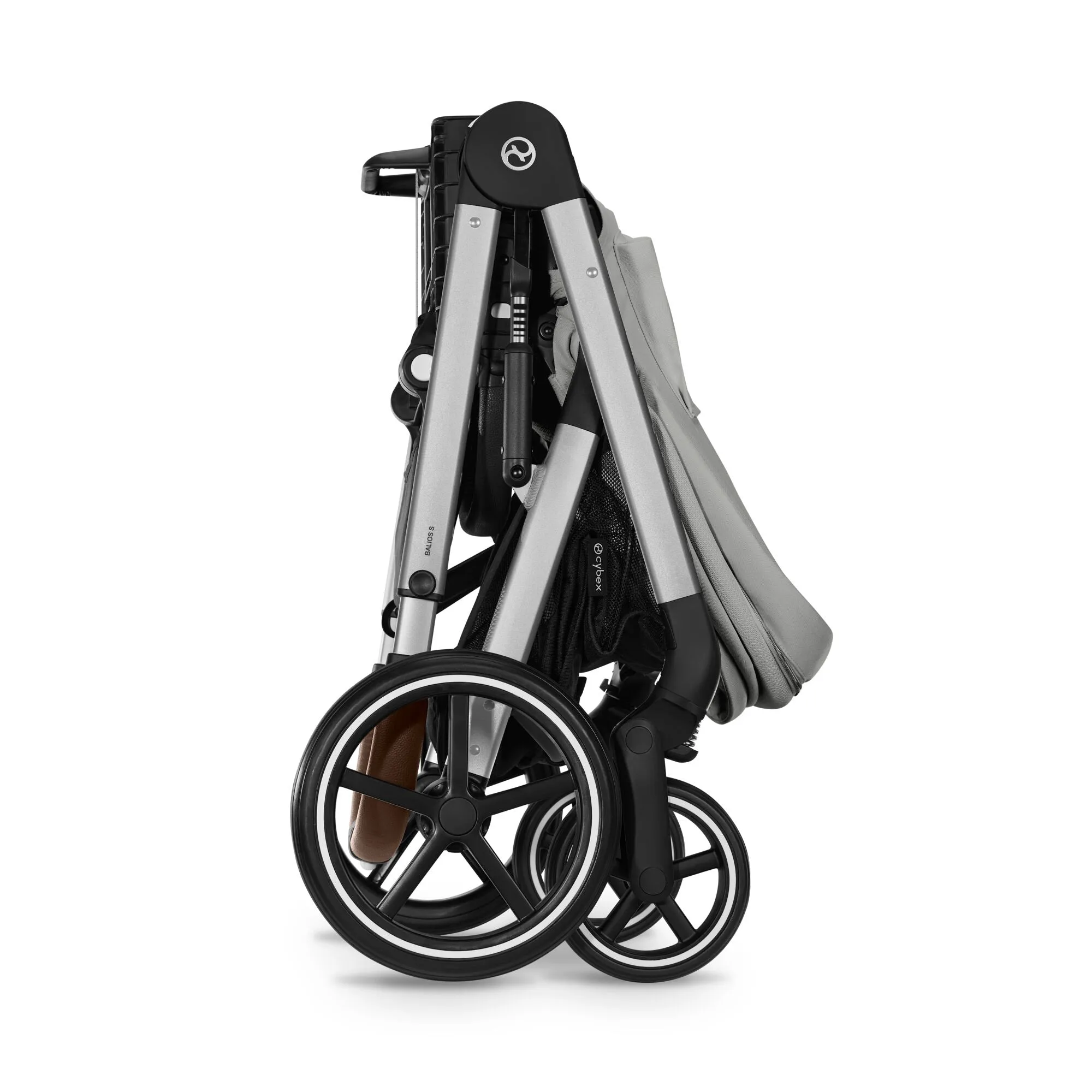 Cybex Balios S Lux 10 Piece Travel System Bundle
