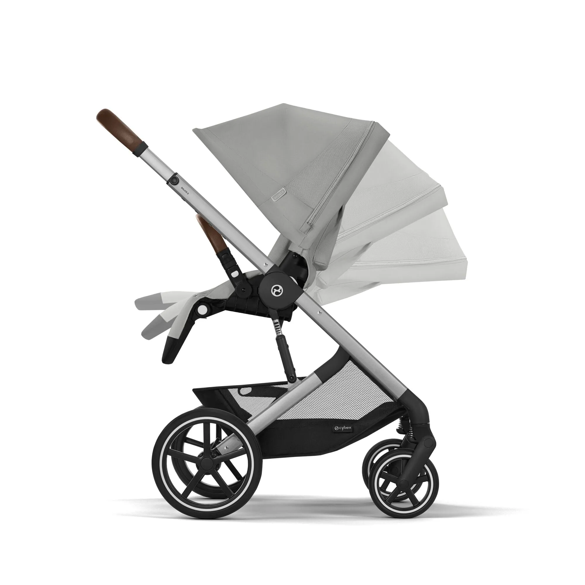 Cybex Balios S Lux 10 Piece Travel System Bundle