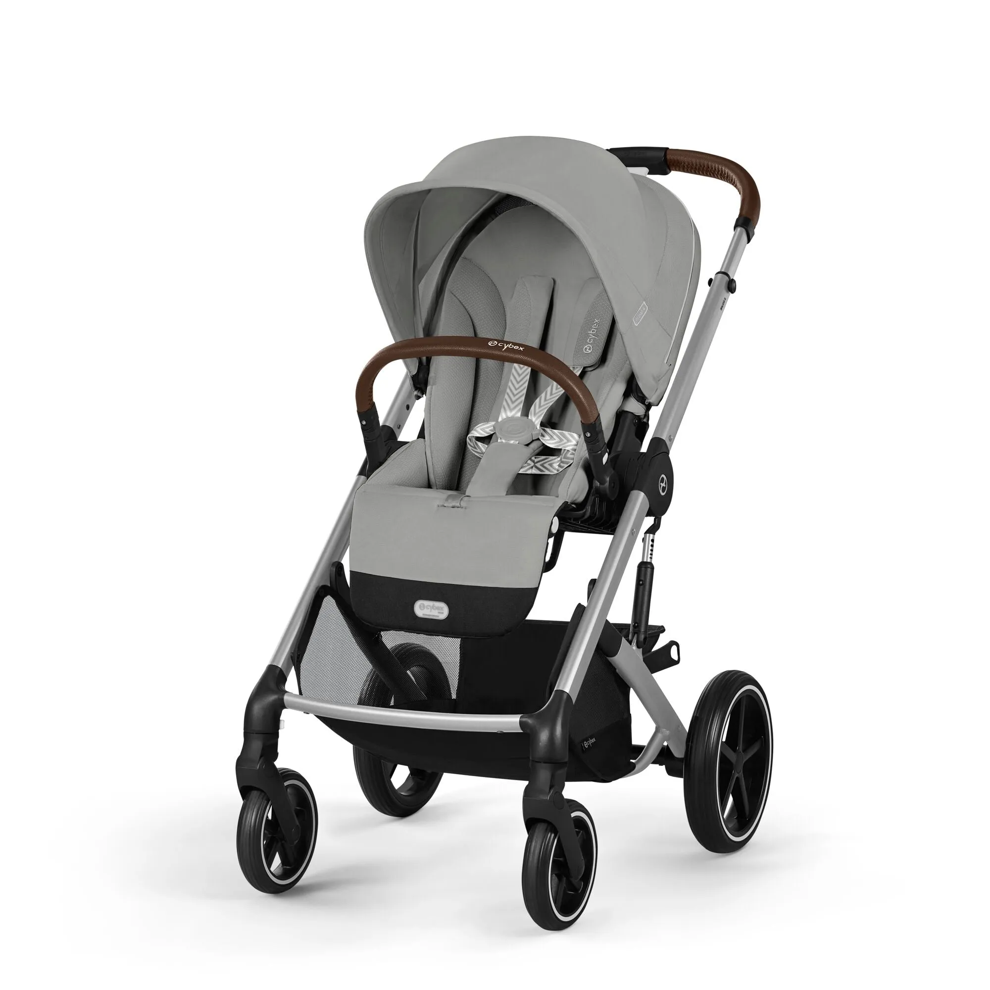 Cybex Balios S Lux 10 Piece Travel System Bundle