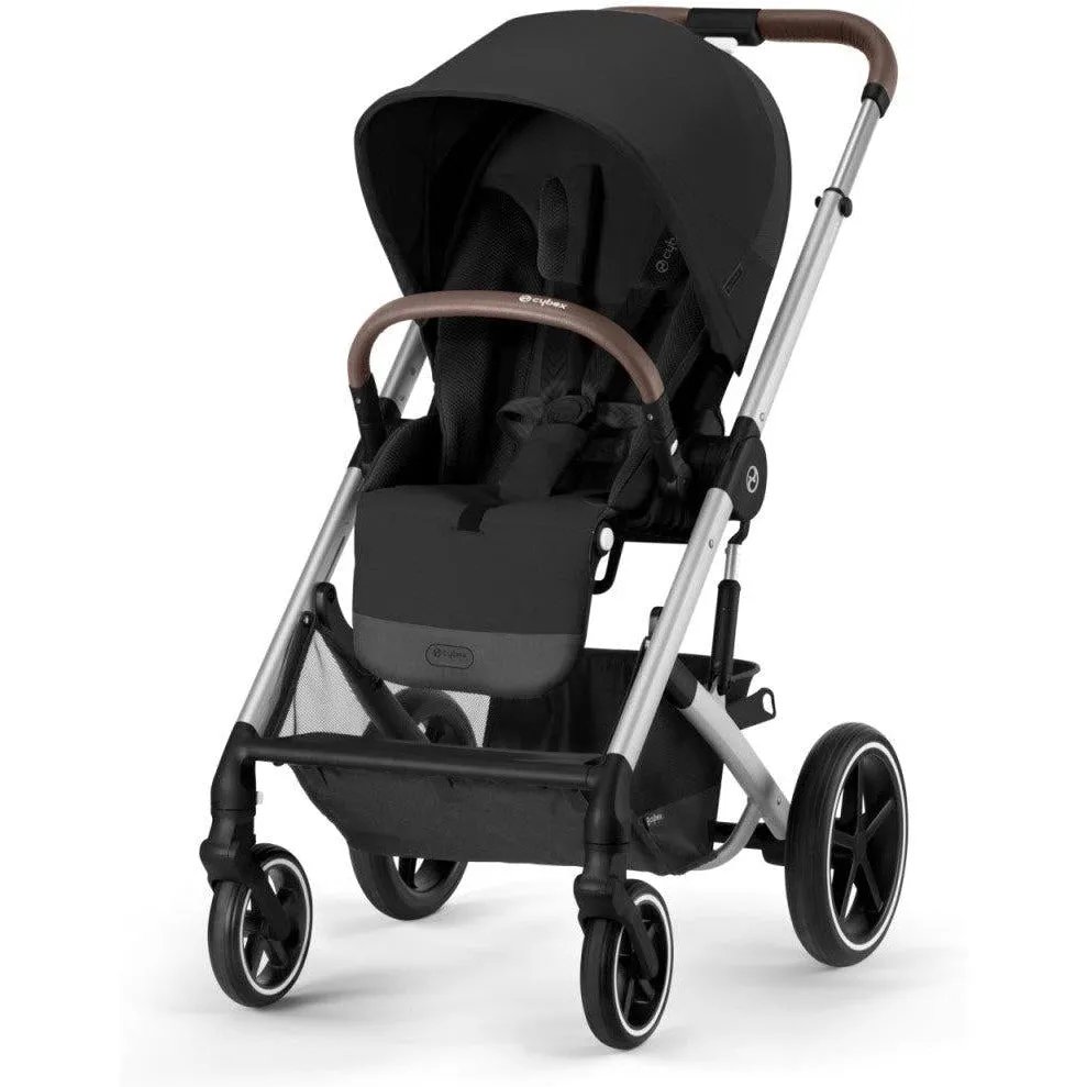 Cybex Balios S Lux 2   Cot Bundle Floor Model