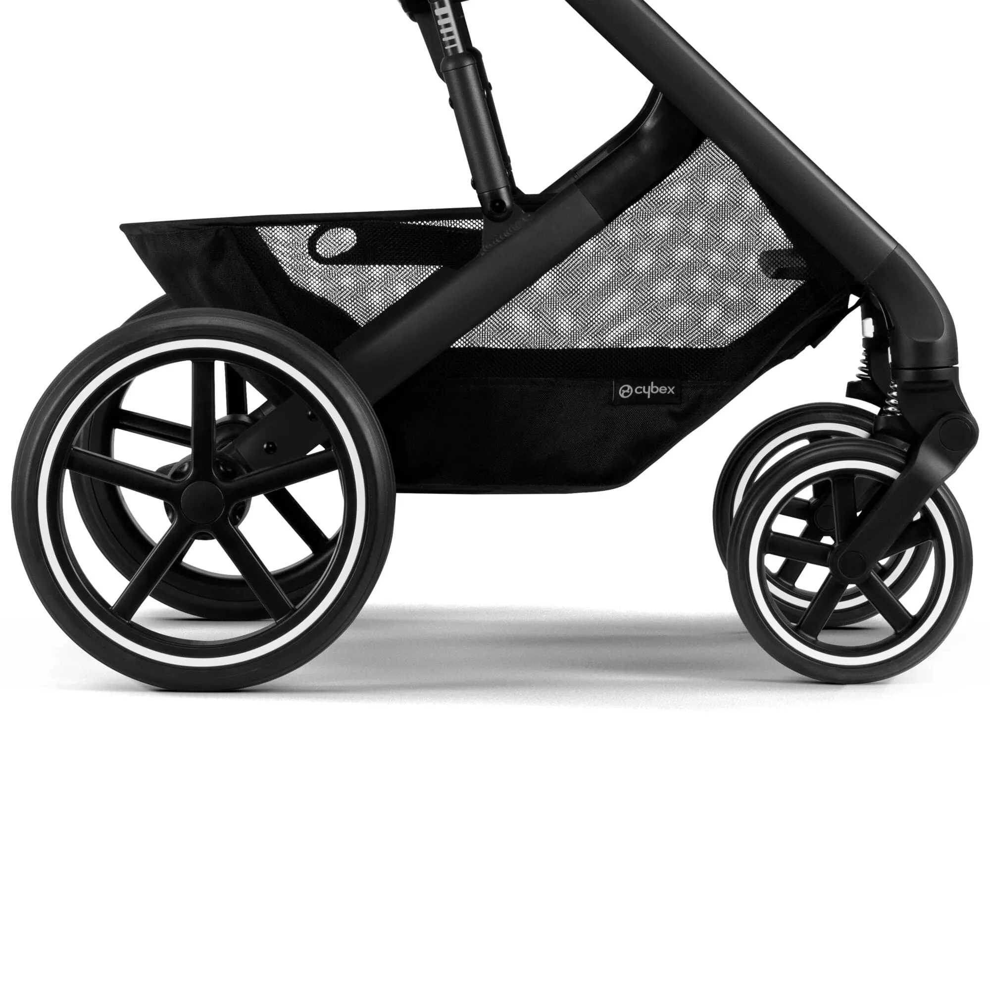 Cybex Balios S Lux Black Frame - Moon Black