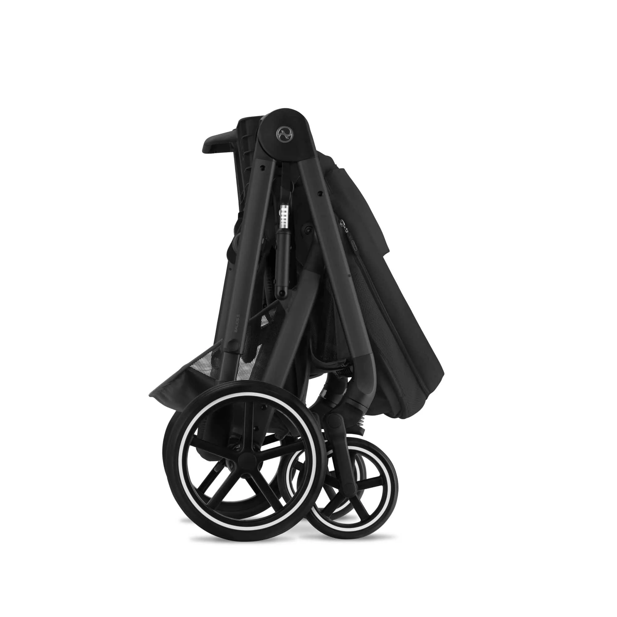 Cybex Balios S Lux Black Frame - Moon Black