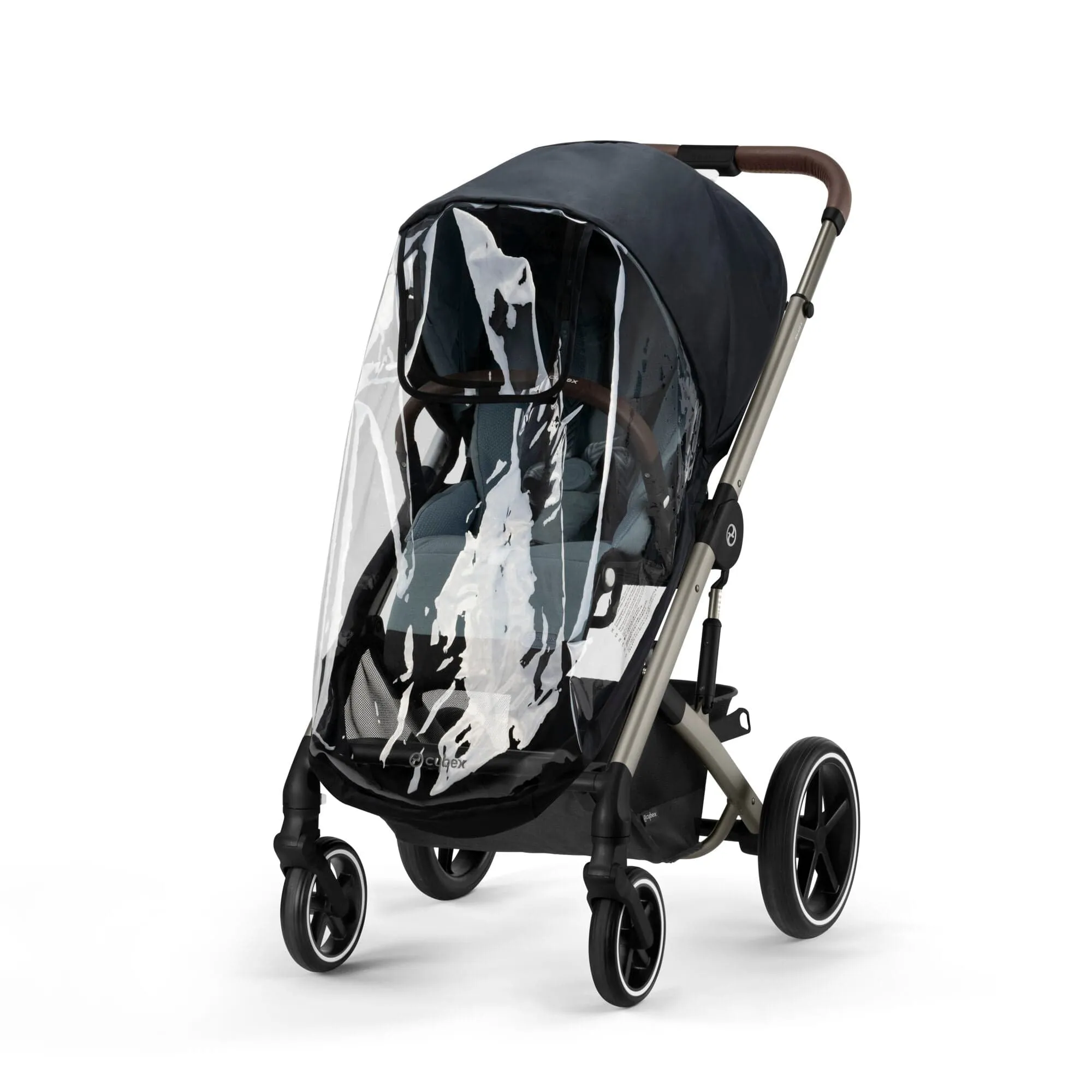 Cybex Balios S Lux Black Frame - Moon Black