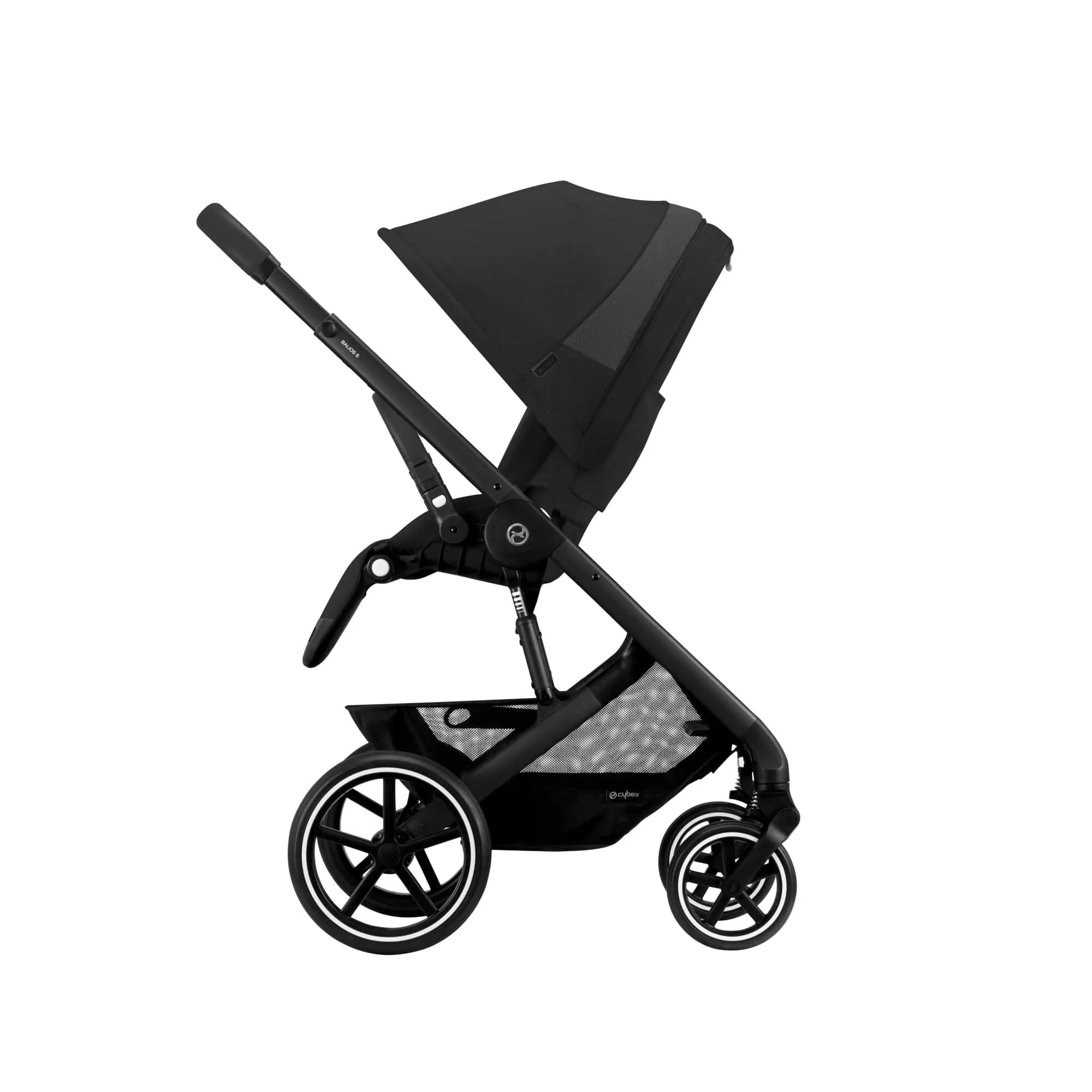 Cybex Balios S Lux Black Frame - Moon Black