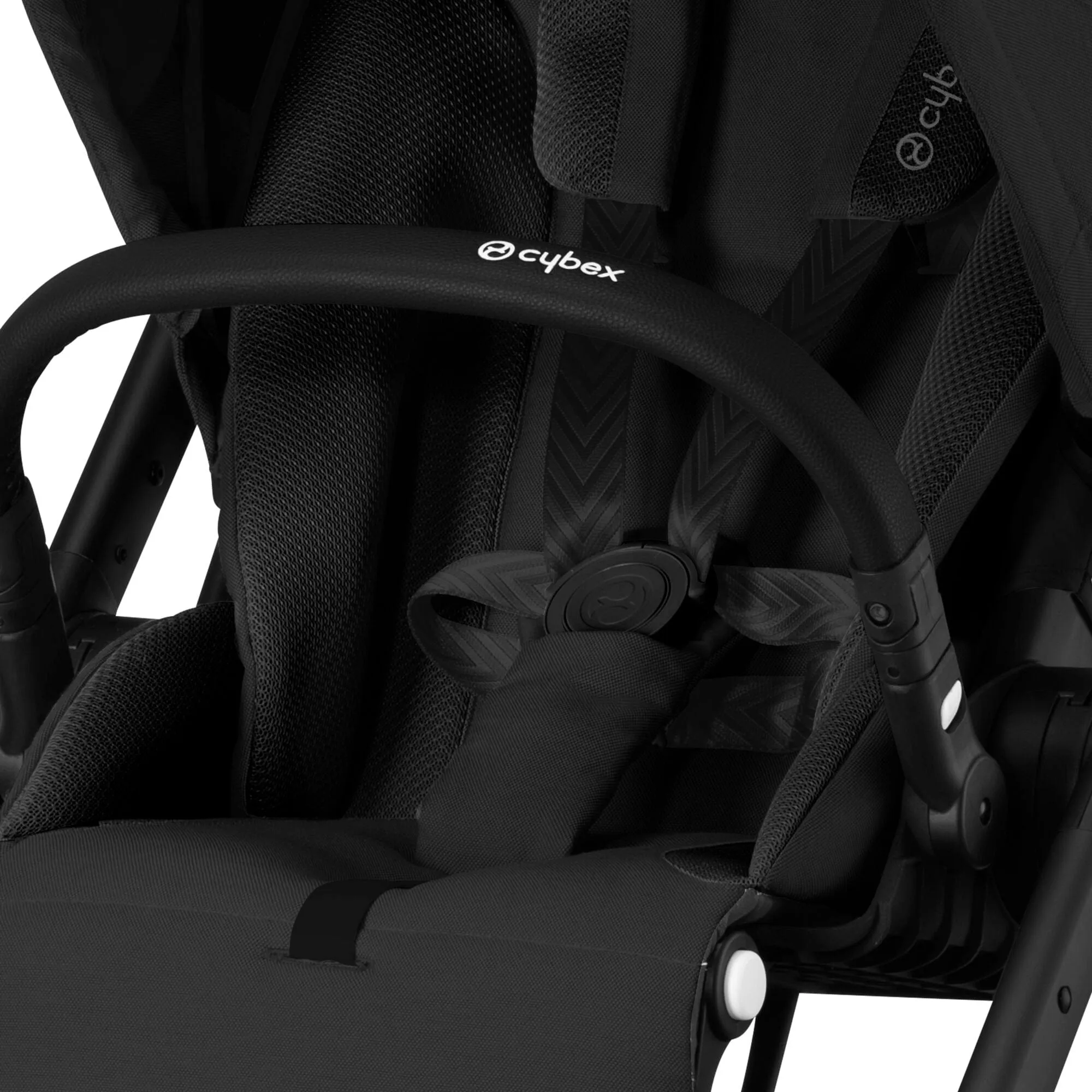 Cybex Balios S Lux Black Frame - Moon Black