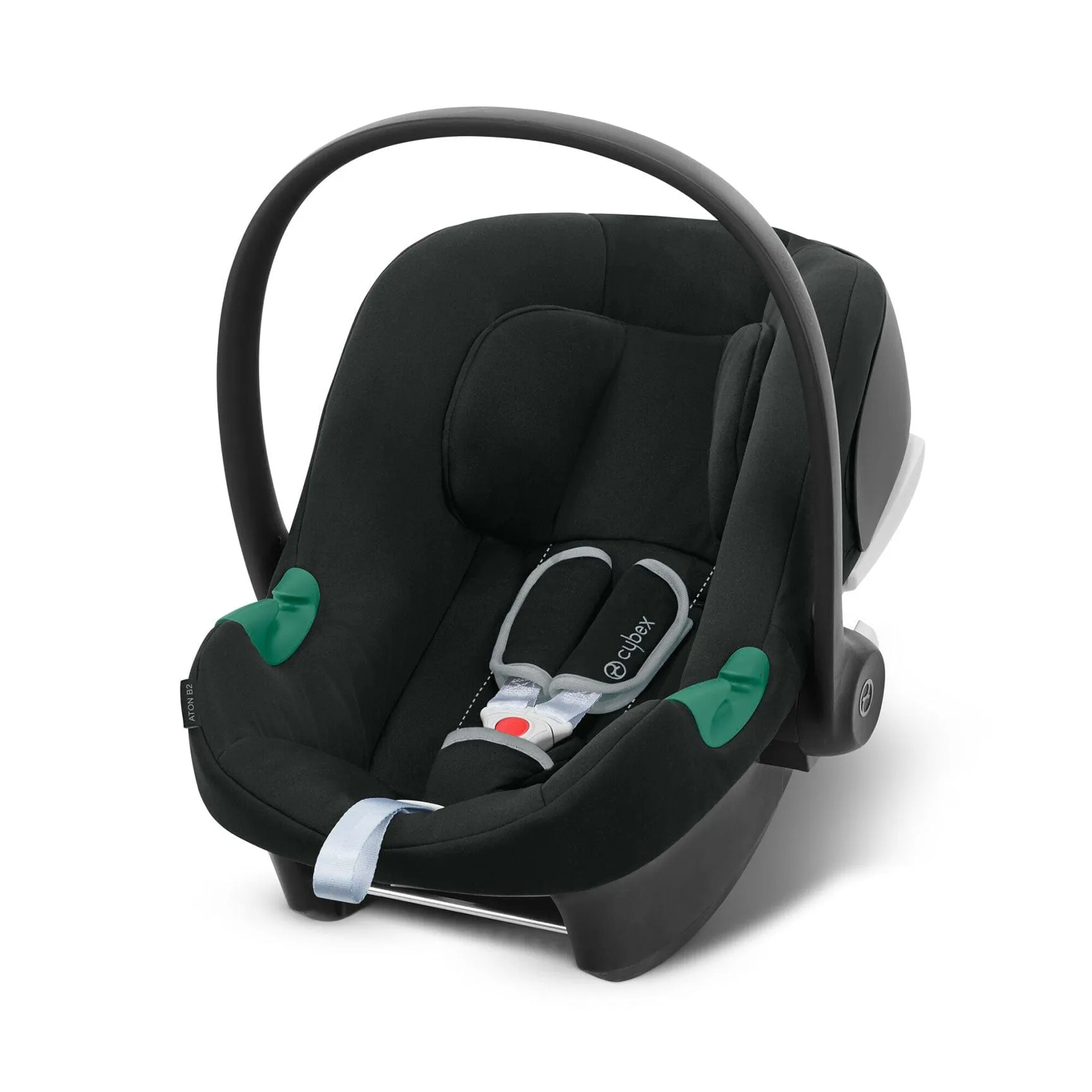 Cybex Balios S Lux Comfort Bundle - Black/Moon Black