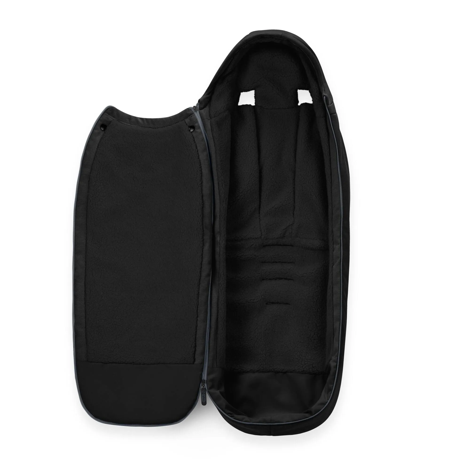 Cybex Balios S Lux Comfort Bundle - Black/Moon Black