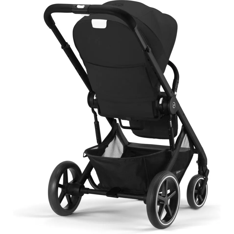 Cybex Balios S Lux   Cot S Lux Bundle | EXCLUSIVE!