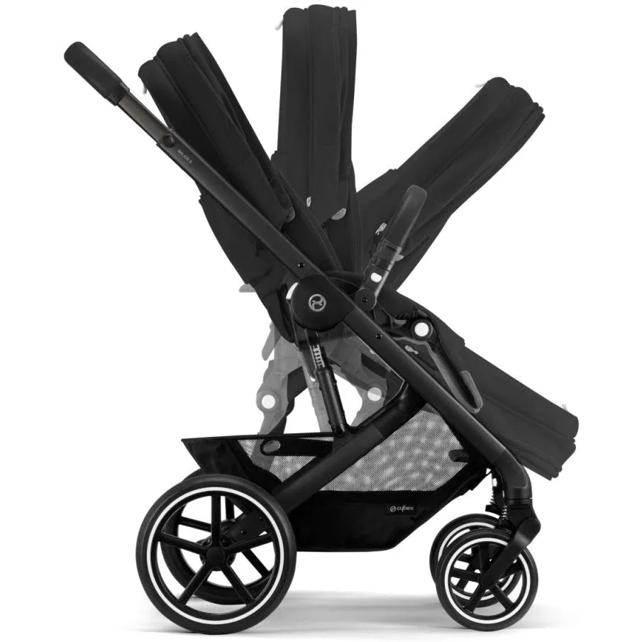 Cybex Balios S Lux   Cot S Lux Bundle | EXCLUSIVE!