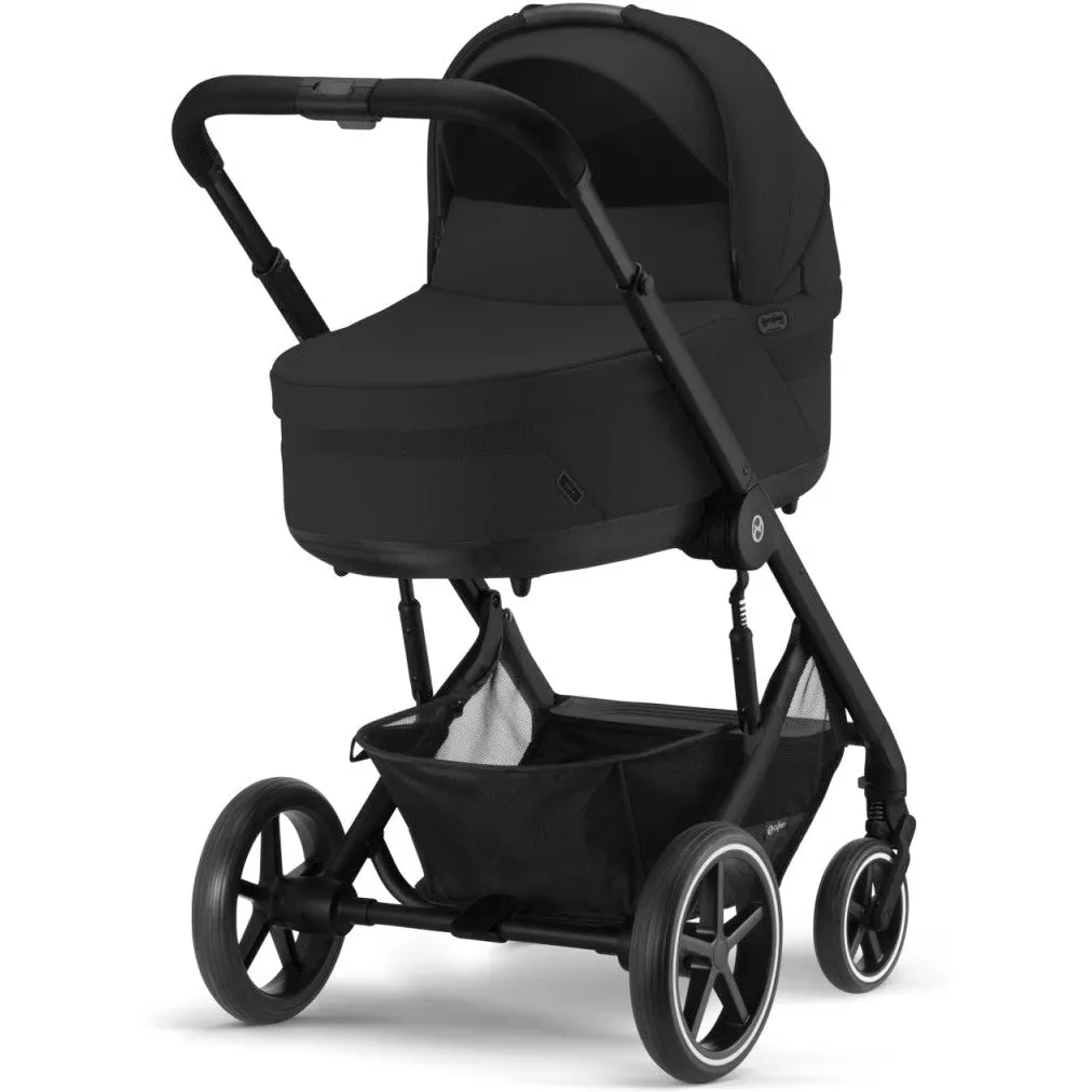 Cybex Balios S Lux   Cot S Lux Bundle | EXCLUSIVE!
