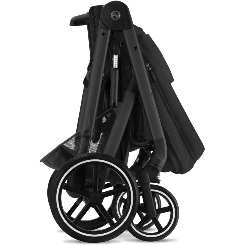 Cybex Balios S Lux   Cot S Lux Bundle | EXCLUSIVE!