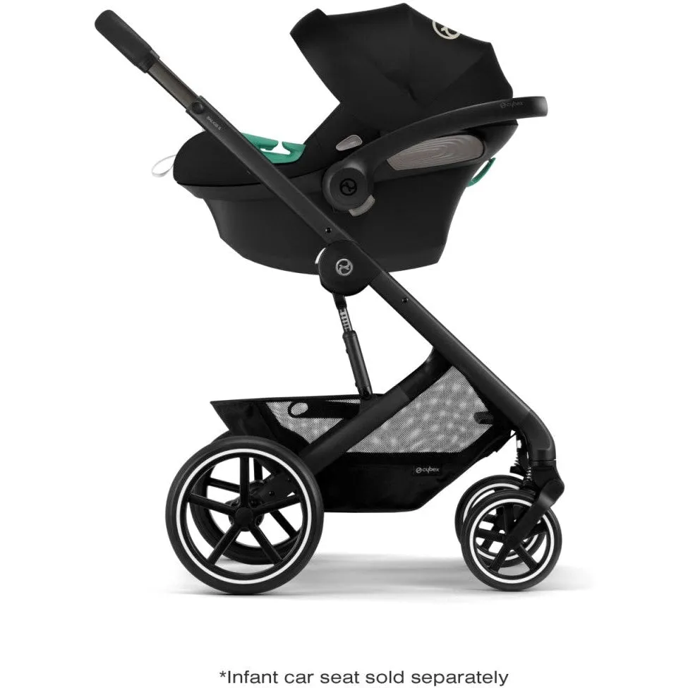 Cybex Balios S Lux   Cot S Lux Bundle | EXCLUSIVE!