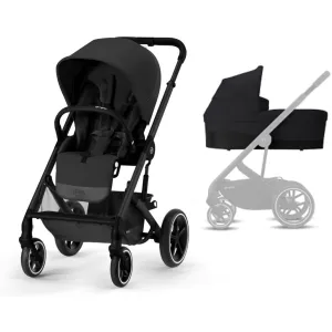 Cybex Balios S Lux   Cot S Lux Bundle | EXCLUSIVE!