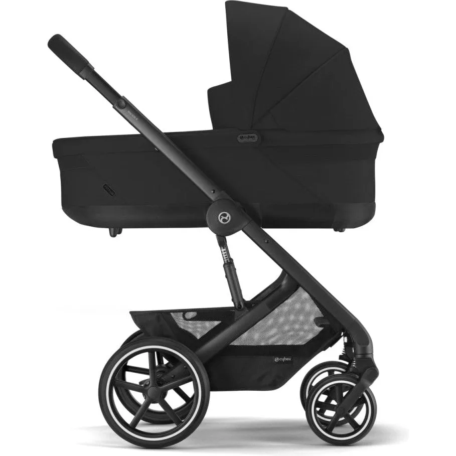 Cybex Balios S Lux   Cot S Lux Bundle | EXCLUSIVE!