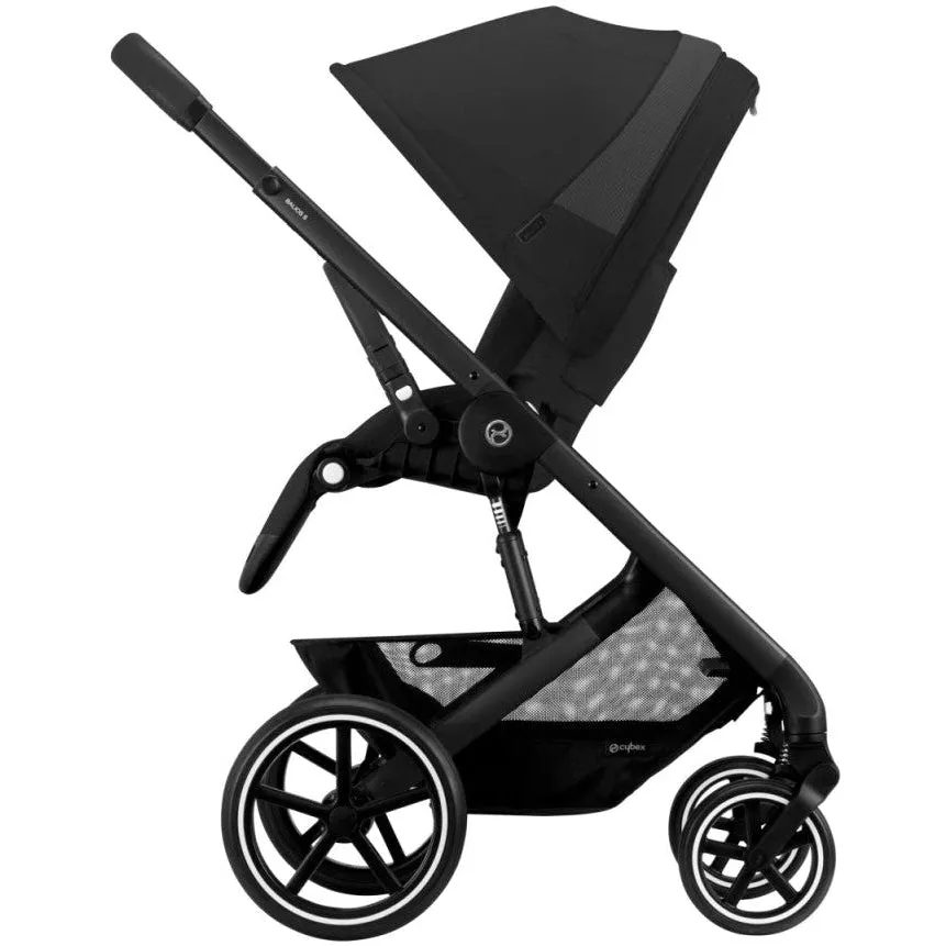 Cybex Balios S Lux   Cot S Lux Bundle | EXCLUSIVE!