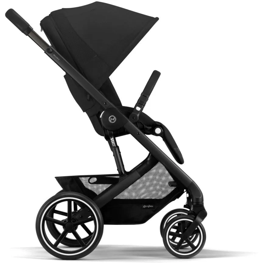 Cybex Balios S Lux   Cot S Lux Bundle | EXCLUSIVE!