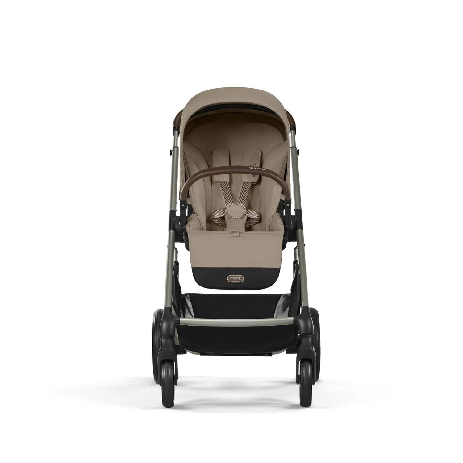 Cybex Balios S Lux Essential Bundle - Almond Beige
