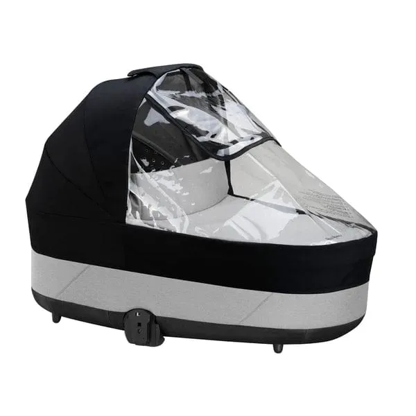 Cybex Balios S Lux Essential Bundle - Taupe / Seashell Beige