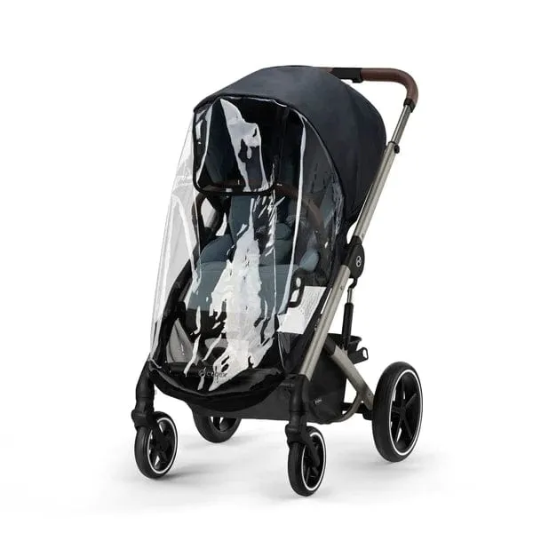 Cybex Balios S Lux Essential Bundle - Taupe / Seashell Beige