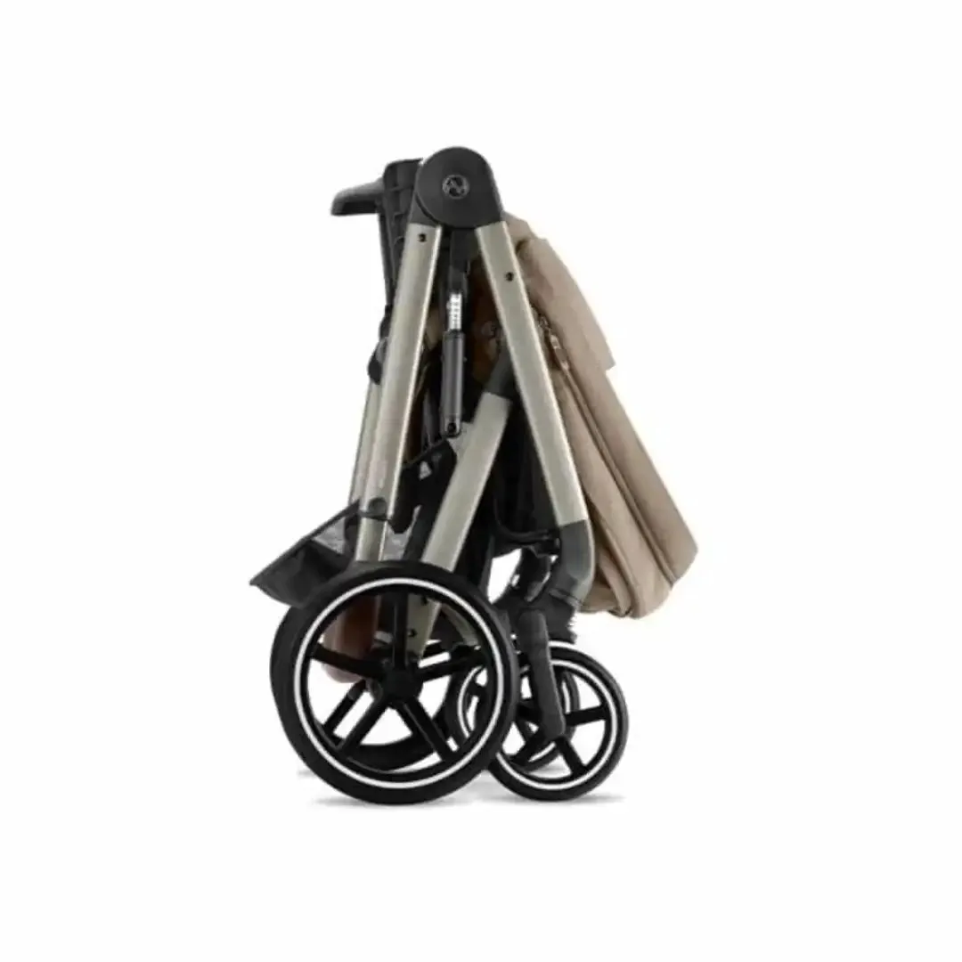 Cybex Balios S Lux Pushchair - Almond Beige