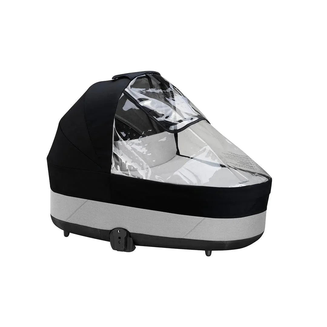 Cybex Balios S Lux Pushchair Luxury Bundle - Seashell Beige