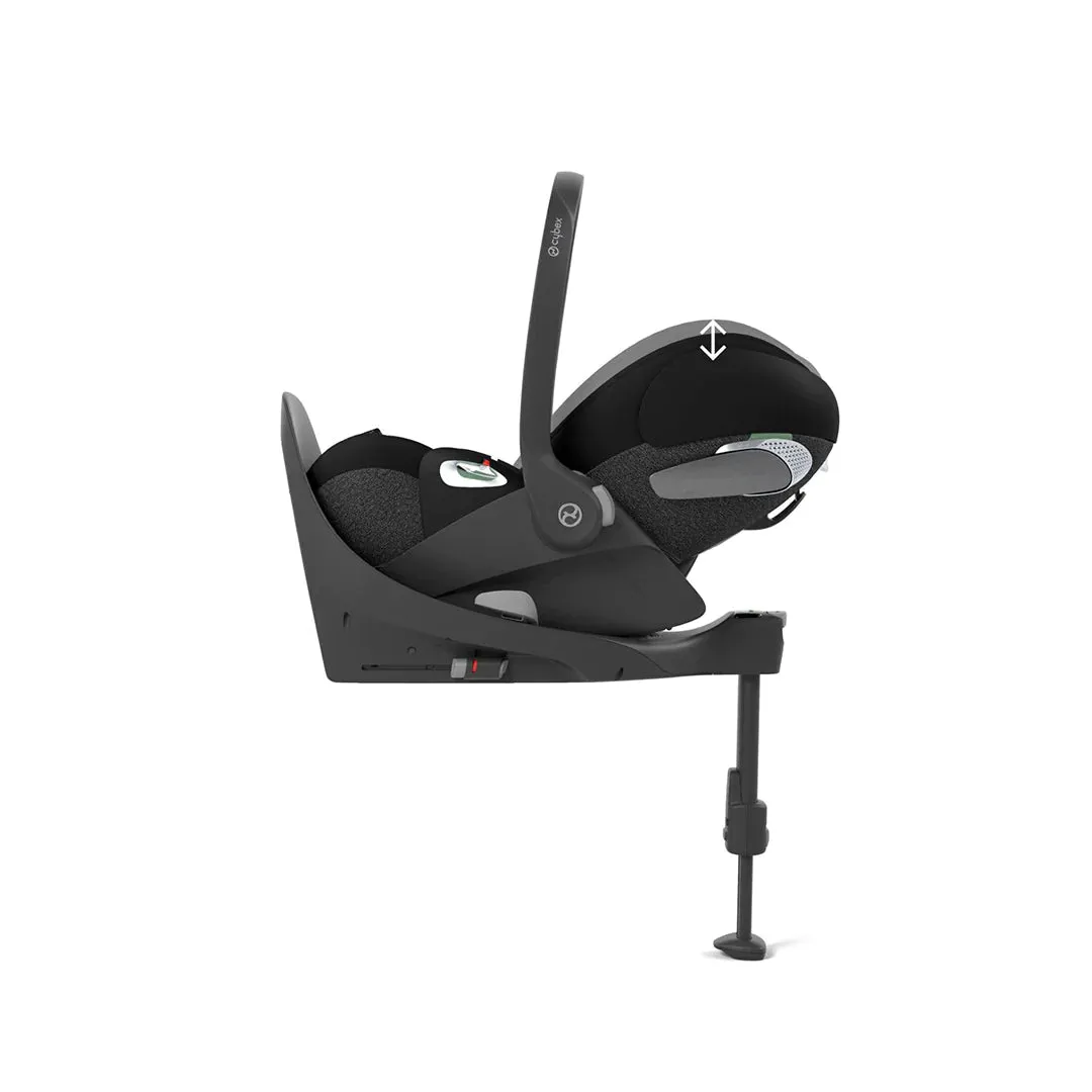 Cybex Balios S Lux Pushchair Luxury Bundle - Seashell Beige