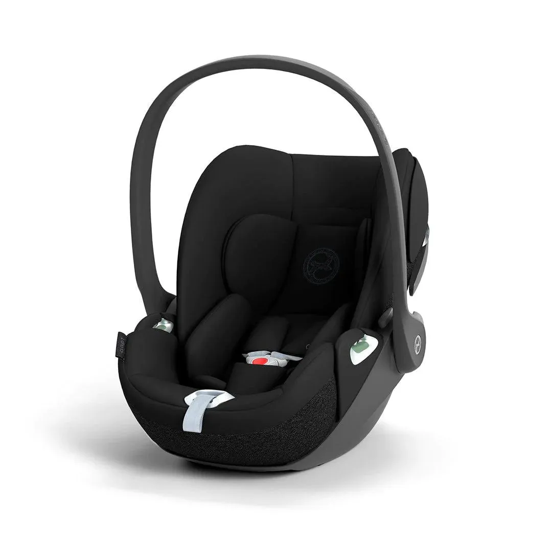 Cybex Balios S Lux Pushchair Luxury Bundle - Seashell Beige