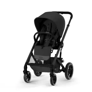 Cybex Balios S Lux Pushchair - Moon Black