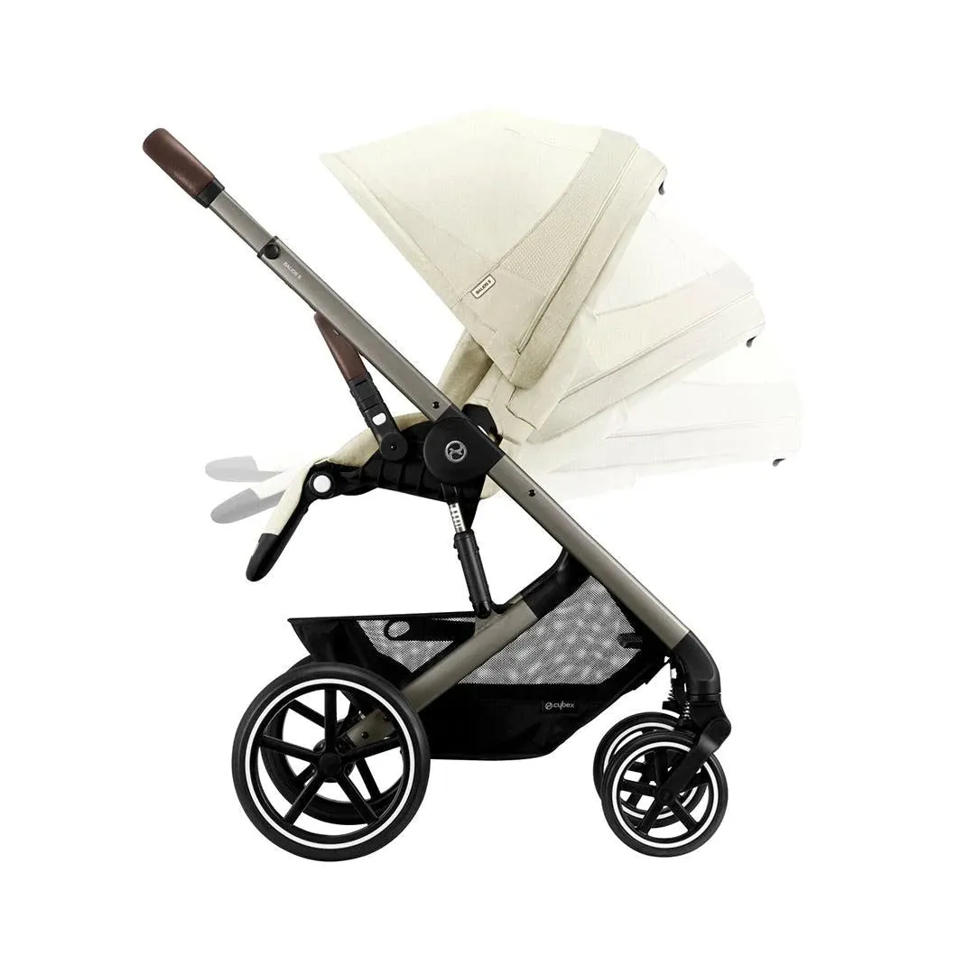 Cybex Balios S Lux Pushchair - Seashell Beige