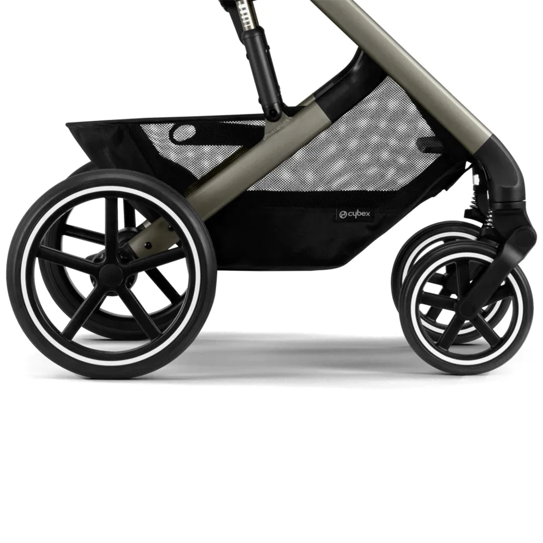 Cybex Balios S Lux Pushchair - Seashell Beige