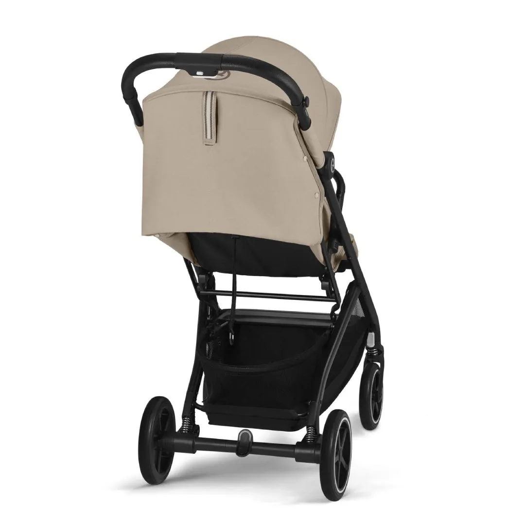 Cybex Beezy Pushchair - Almond Beige