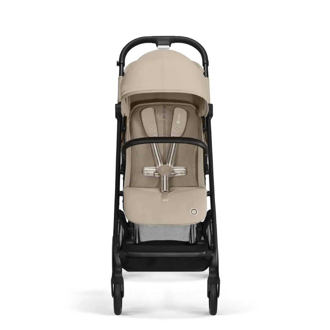 Cybex Beezy Pushchair - Almond Beige