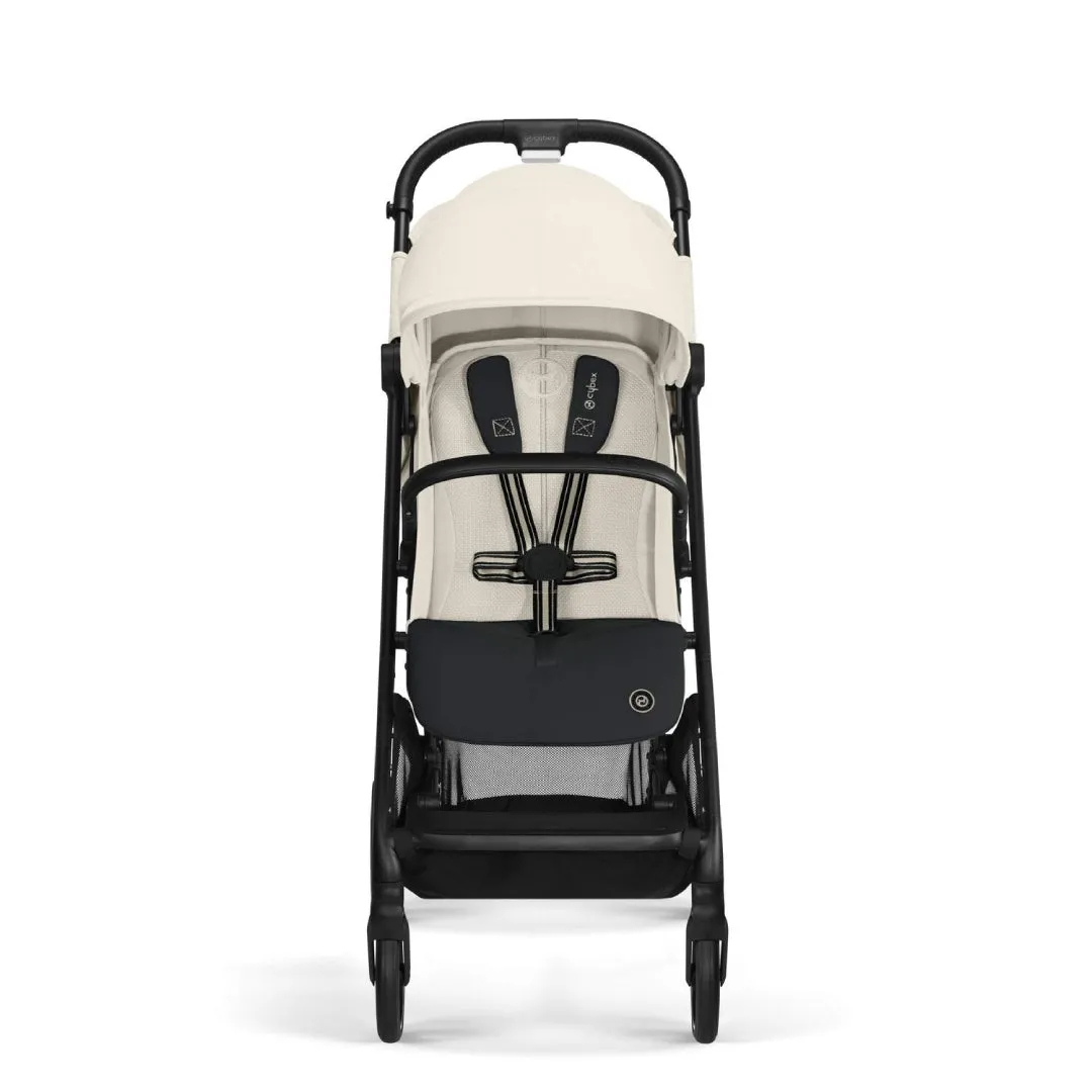 Cybex Beezy Pushchair - Canvas White