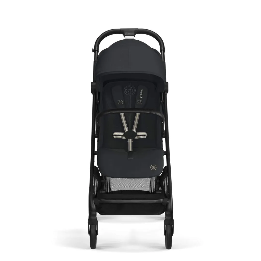 Cybex Beezy Pushchair - Magic Black
