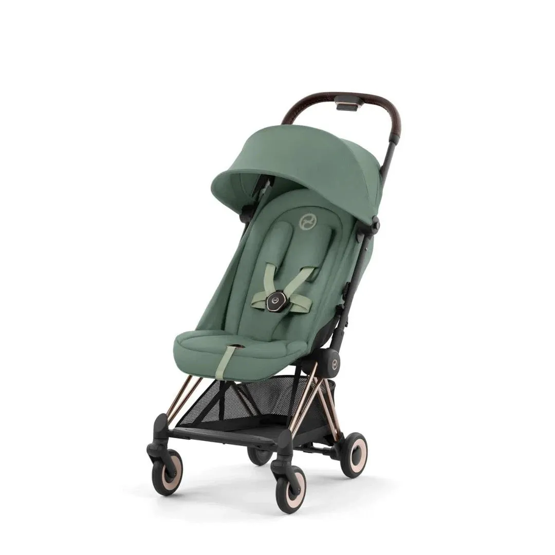 Cybex Coya Rosegold Frame Pushchair