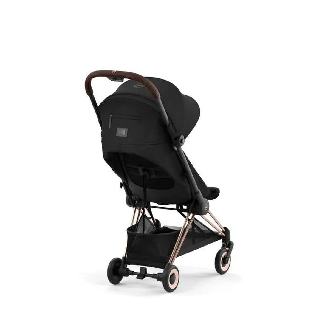 Cybex Coya Rosegold Frame Pushchair