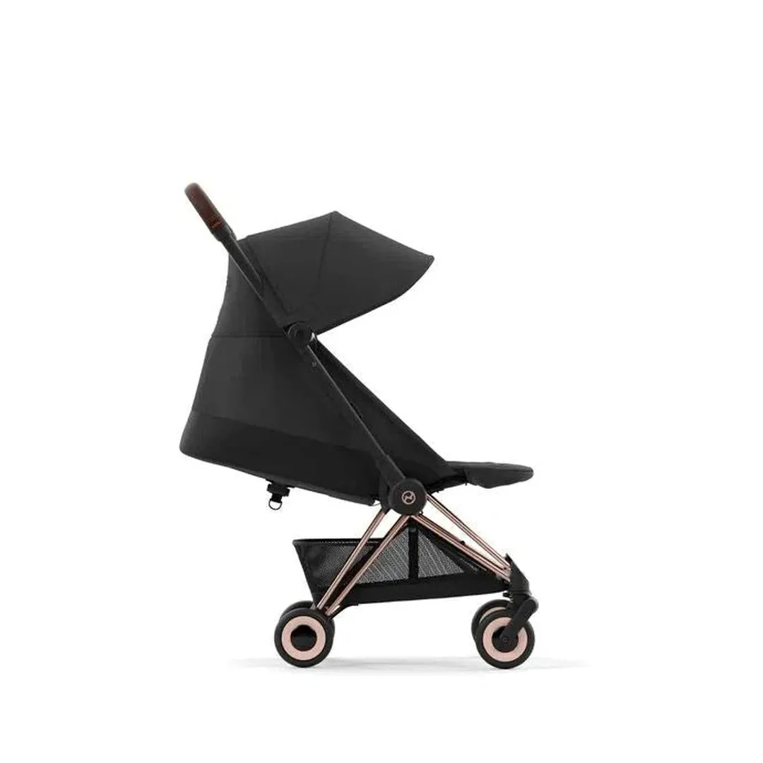 Cybex Coya Rosegold Frame Pushchair