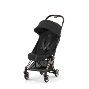 Cybex Coya Rosegold Frame Pushchair
