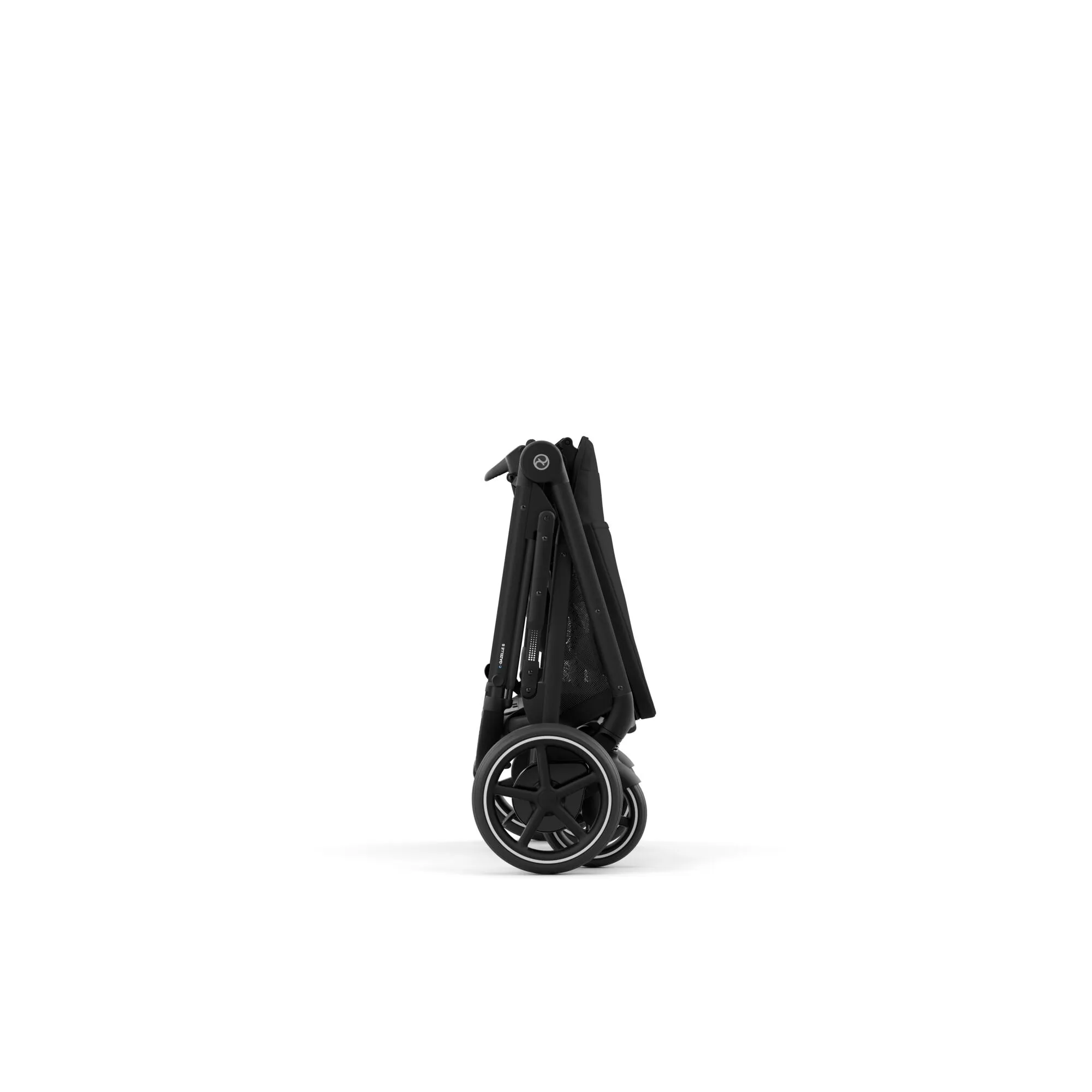 Cybex, e-Gazelle S 11 Piece Cloud T i-Size Bundle, Moon Black