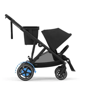 Cybex e-Gazelle S - Black Frame - Moon Black