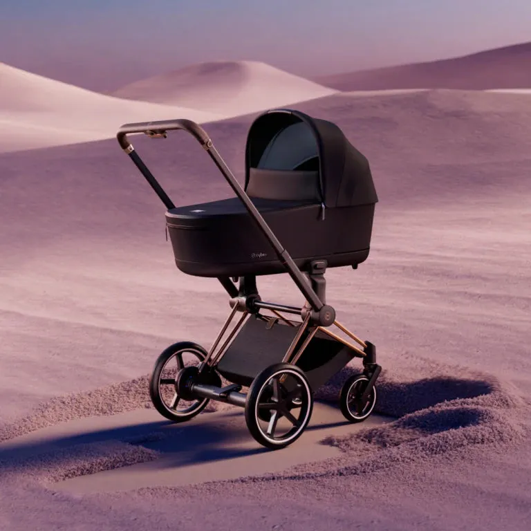 Cybex e-Priam Pram