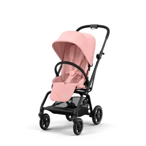 Cybex EEZY S Twist 2 Pushchair - Black/Candy Pink