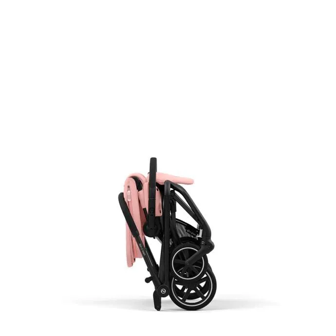 Cybex EEZY S Twist 2 Pushchair - Black/Candy Pink