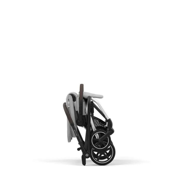 Cybex EEZY S Twist 2 Pushchair - Silver/Fog Grey